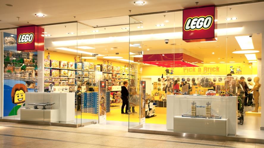 <p>2012. szeptember 14-én megnyílt Magyarország első LEGO® Store-ja. </p>